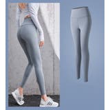 ヨガパンツ レギンス スパッツ | PlusNao | 詳細画像6