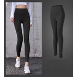 ヨガパンツ レギンス スパッツ | PlusNao | 詳細画像8