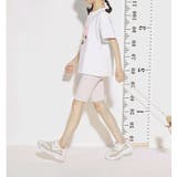 レギンス スパッツ ボトムス | PlusNao | 詳細画像3