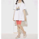 レギンス スパッツ ボトムス | PlusNao | 詳細画像4