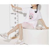 レギンス スパッツ ボトムス | PlusNao | 詳細画像5