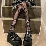 網タイツ レディース 女性用 | PlusNao | 詳細画像2 