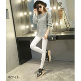 レギンス 9分丈 レディース | PlusNao | 詳細画像11 