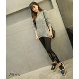 レギンス 9分丈 レディース | PlusNao | 詳細画像12 