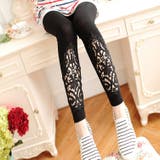 レギンス 9分丈 レディース | PlusNao | 詳細画像2 