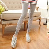 レギンス 9分丈 レディース | PlusNao | 詳細画像4 