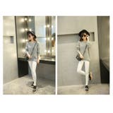 レギンス 9分丈 レディース | PlusNao | 詳細画像7 