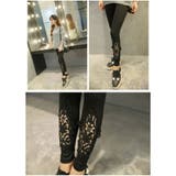 レギンス 9分丈 レディース | PlusNao | 詳細画像8 