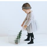 タイツ リブタイツ キッズ | PlusNao | 詳細画像4 