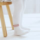 タイツ リブタイツ キッズ | PlusNao | 詳細画像9 