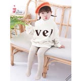 タイツ リブタイツ 子供服 | PlusNao | 詳細画像2