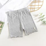 レギンスパンツ ショート丈 スパッツ | PlusNao | 詳細画像11 