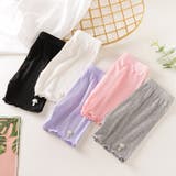 レギンスパンツ ショート丈 スパッツ | PlusNao | 詳細画像3 