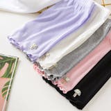 レギンスパンツ ショート丈 スパッツ | PlusNao | 詳細画像4 