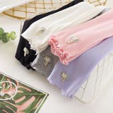 レギンスパンツ ショート丈 スパッツ | PlusNao | 詳細画像5 