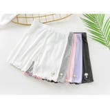 レギンスパンツ ショート丈 スパッツ | PlusNao | 詳細画像6 