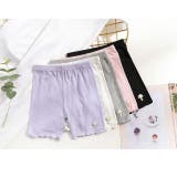 レギンスパンツ ショート丈 スパッツ | PlusNao | 詳細画像7 