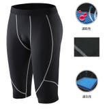 フィットネスパンツ コンプレッションパンツ スポーツタイツ | PlusNao | 詳細画像2 