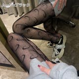 網タイツ ストッキング レディース | PlusNao | 詳細画像5