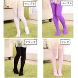 タイツ キッズ ジュニア | PlusNao | 詳細画像11 