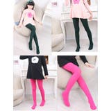 タイツ キッズ ジュニア | PlusNao | 詳細画像3 