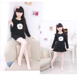 タイツ キッズ ジュニア | PlusNao | 詳細画像4 