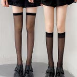 ストッキング 単品 オーバーニー | PlusNao | 詳細画像15 