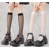 ストッキング 単品 オーバーニー | PlusNao | 詳細画像2 