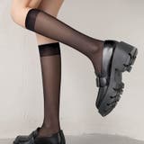 ストッキング 単品 オーバーニー | PlusNao | 詳細画像9 