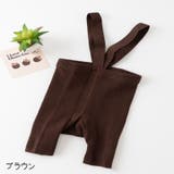 レギンス リブニット サスペンダー付き | PlusNao | 詳細画像14