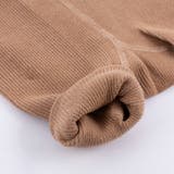 レギンス リブニット サスペンダー付き | PlusNao | 詳細画像17