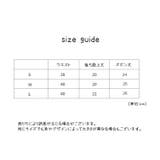 レギンス リブニット サスペンダー付き | PlusNao | 詳細画像20