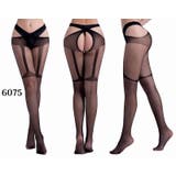 サスペンダーストッキング レディース セクシーランジェリー | PlusNao | 詳細画像4 