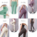 ヨガパンツ フィットネスパンツ レディース | PlusNao | 詳細画像16