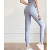 ヨガパンツ フィットネスパンツ レディース | PlusNao | 詳細画像2