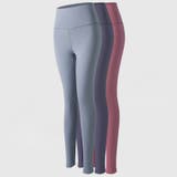 ヨガパンツ フィットネスパンツ レディース | PlusNao | 詳細画像5