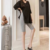 レギンス スパッツ レディースパンツ | PlusNao | 詳細画像4 