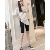 レギンス スパッツ レディースパンツ | PlusNao | 詳細画像9 