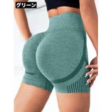 スパッツ レギンス 2分丈 | PlusNao | 詳細画像19 