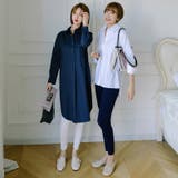 レギンス 9分丈 レディース | PlusNao | 詳細画像10 