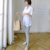 レギンス 9分丈 レディース | PlusNao | 詳細画像11 