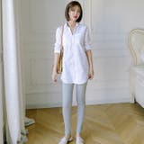 レギンス 9分丈 レディース | PlusNao | 詳細画像12 