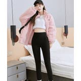 レギンス スパッツ レディース | PlusNao | 詳細画像2 