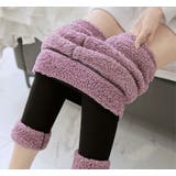 レギンス スパッツ レディース | PlusNao | 詳細画像9 