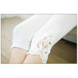 レギンス スパッツ 7分丈 | PlusNao | 詳細画像12 