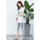 レギンス スパッツ 7分丈 | PlusNao | 詳細画像13 