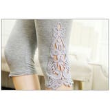 レギンス スパッツ 7分丈 | PlusNao | 詳細画像15 