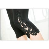 レギンス スパッツ 7分丈 | PlusNao | 詳細画像8 