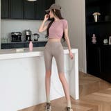 スパッツ レギンス 5分丈 | PlusNao | 詳細画像6