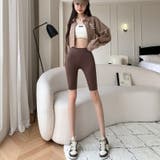 スパッツ レギンス 5分丈 | PlusNao | 詳細画像7